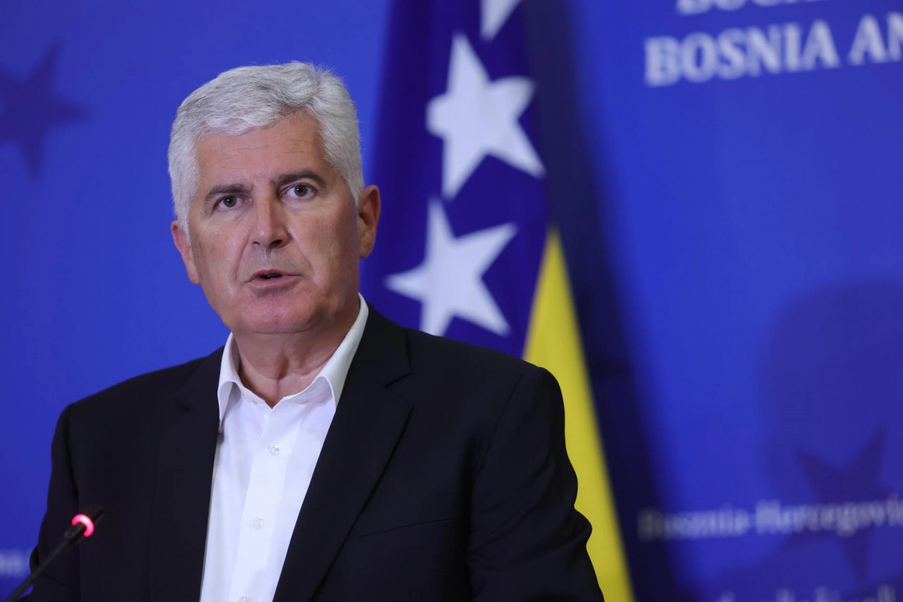 Čović: Ne postoji način da se bilo tko odcijepi od BiH